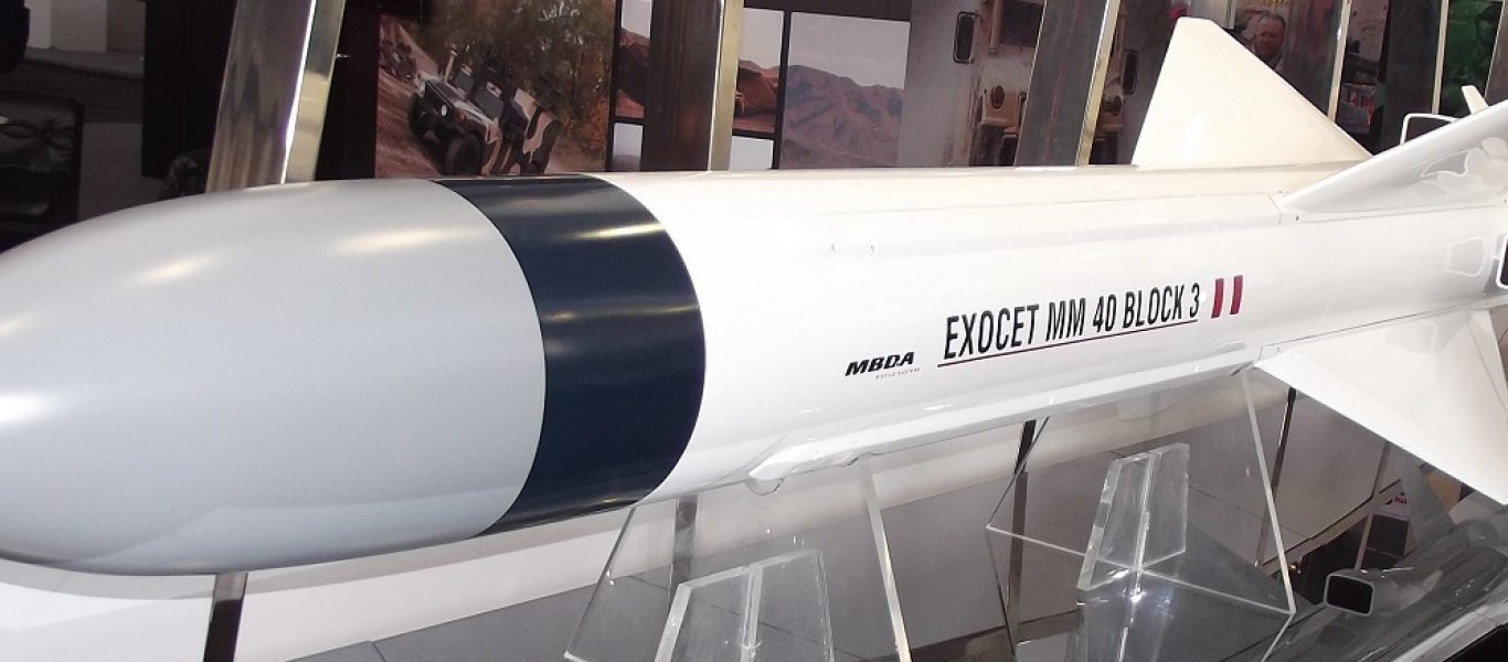 Exocet block III: Το όπλο χερσαίας προσβολής του ΠΝ