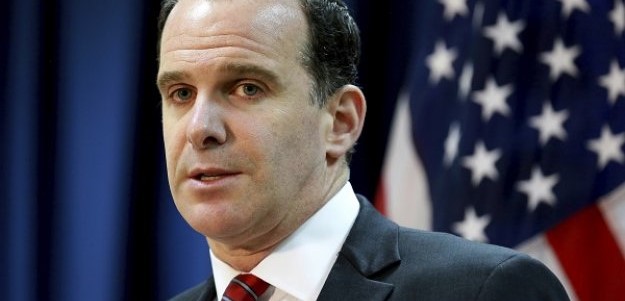 Παραιτήθηκε ο ειδικός απεσταλμένος των ΗΠΑ στον συνασπισμό κατά του ISIS