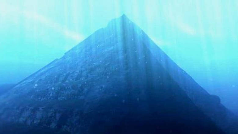 Το μυστήριο της βυθισμένης πόλης με τις πυραμίδες (φώτο-βίντεο)
