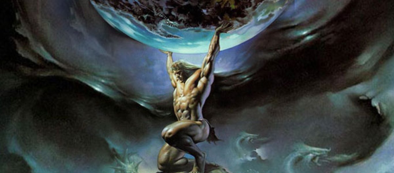 Ποια ήταν η αιώνια τιμωρία του Άτλαντα – Γιατί τον εκδικήθηκε ο Δίας (φωτο)