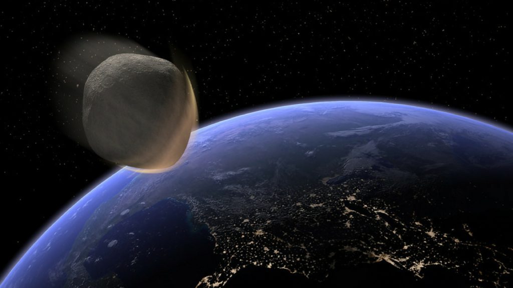 Αστεροειδής θα περάσει σε… απόσταση αναπνοής από τη Γη