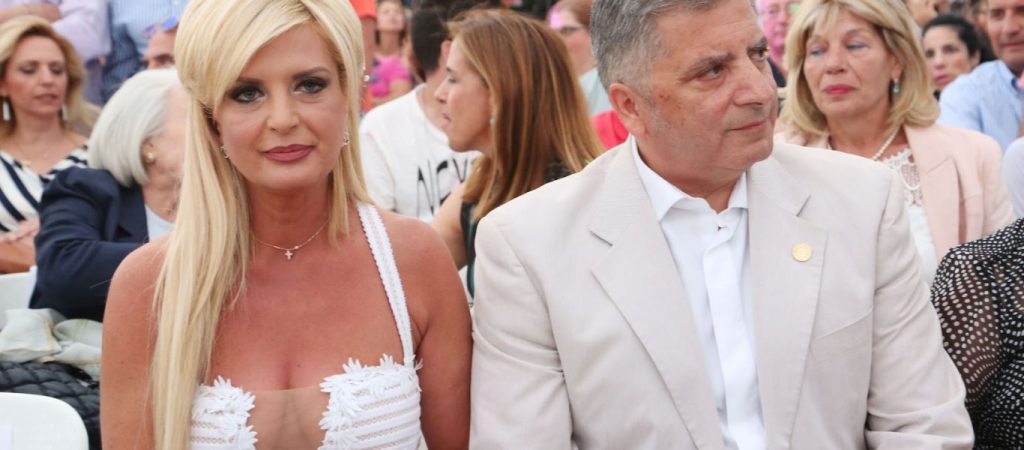 Μαρίνα Πατούλη: Χωρίς την στήριξη του Γ. Πατούλη κατεβαίνει στις εκλογές Αμαρουσίου (βίντεο)