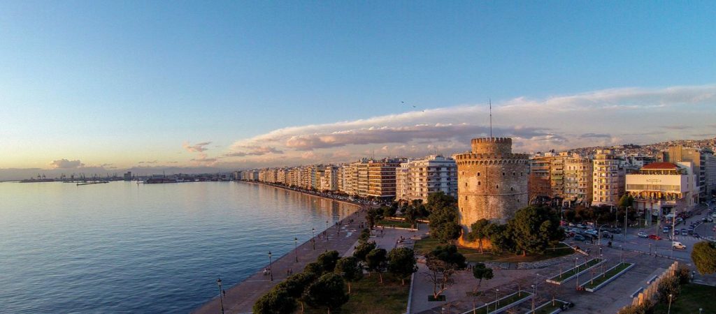 «Απόβαση» Ισραηλινών στη Θεσσαλονίκη – Αγοράζουν ακίνητα και βιοτεχνικούς χώρους