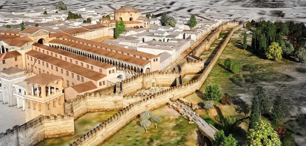 Πως ήταν η Θεσσαλονίκη στην αρχαιότητα (φωτο – βίντεο)