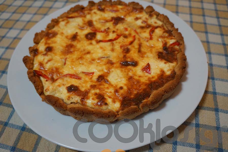 Η συνταγή της ημέρας: Τάρτα με τέσσερα τυριά