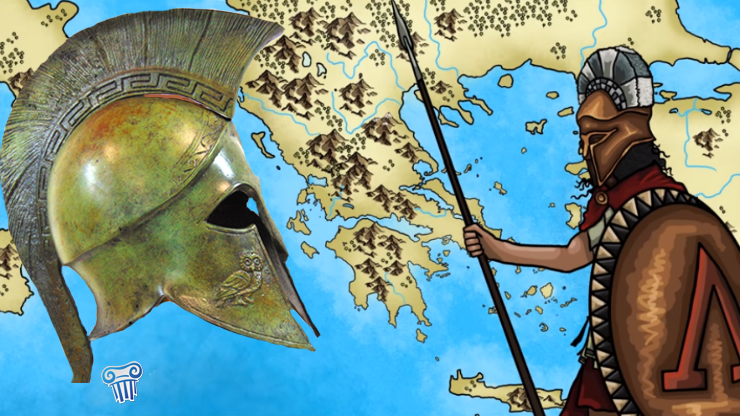 Βίντεο: Τα αρχαία ελληνικά κράνη αποτελούσαν εκπληκτικό τεχνολογικό επίτευγμα