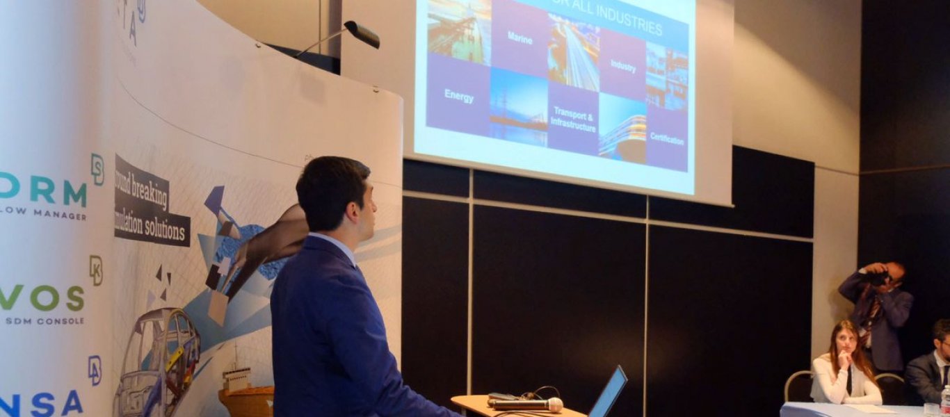 Αυτή είναι η ελληνική ομάδα BETA που διαπρέπει στο εξωτερικό και συνεργάζεται με τη NASA