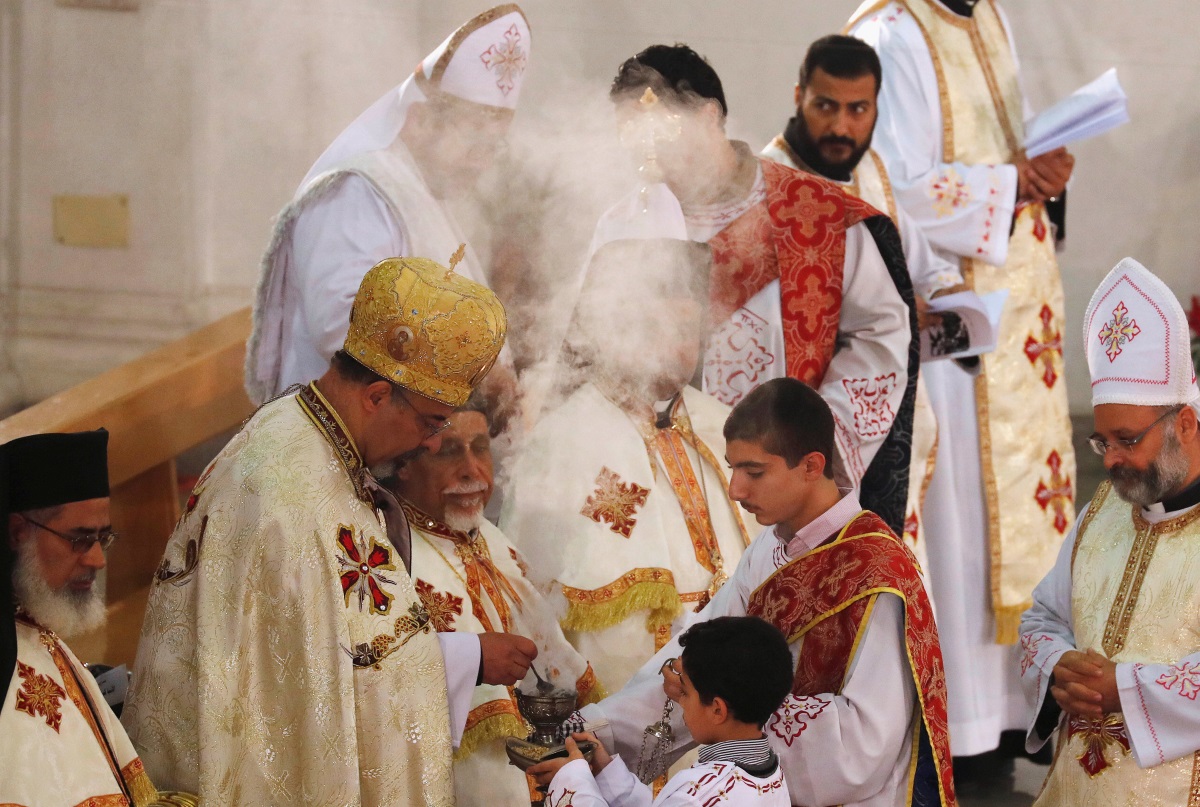 Χριστούγεννα με τους Έλληνες της Αλεξάνδρειας – «Φυλάμε Θερμοπύλες»!