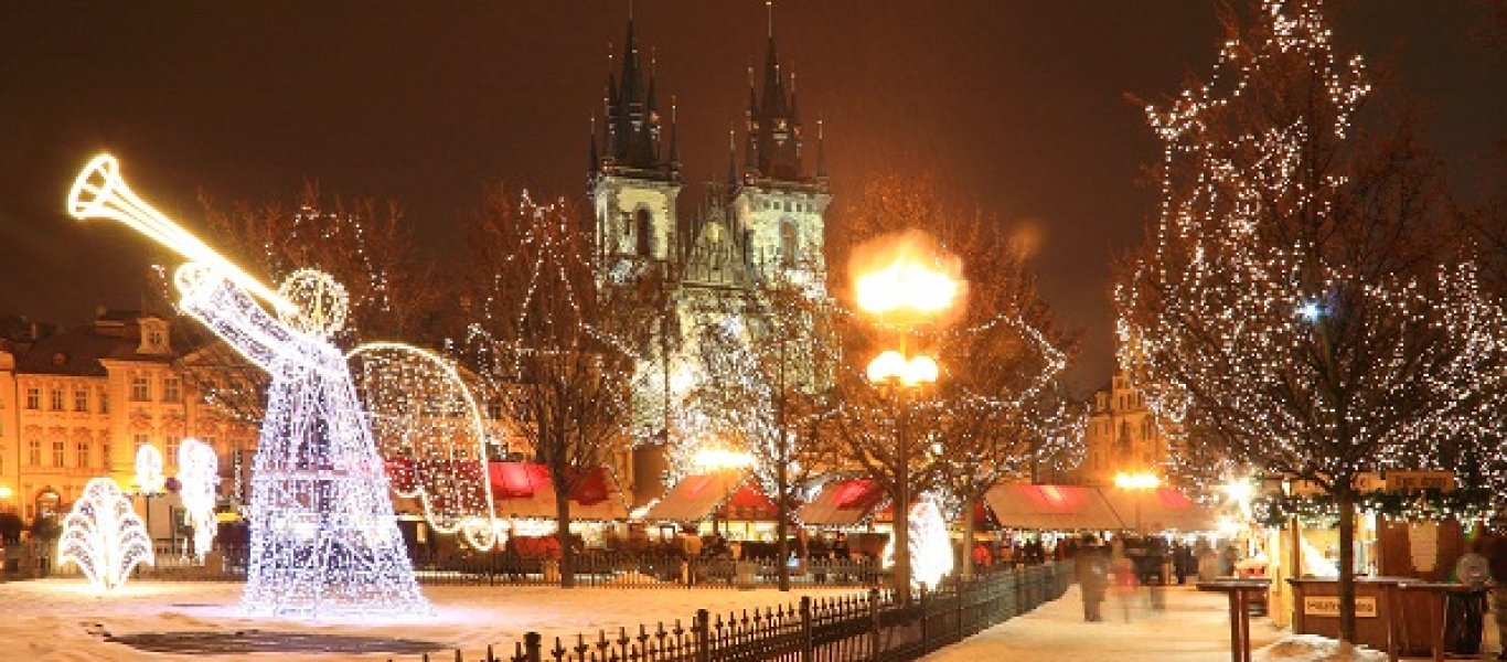 Αυτά είναι τα πιο περίεργα Χριστουγεννιάτικα έθιμα του κόσμου