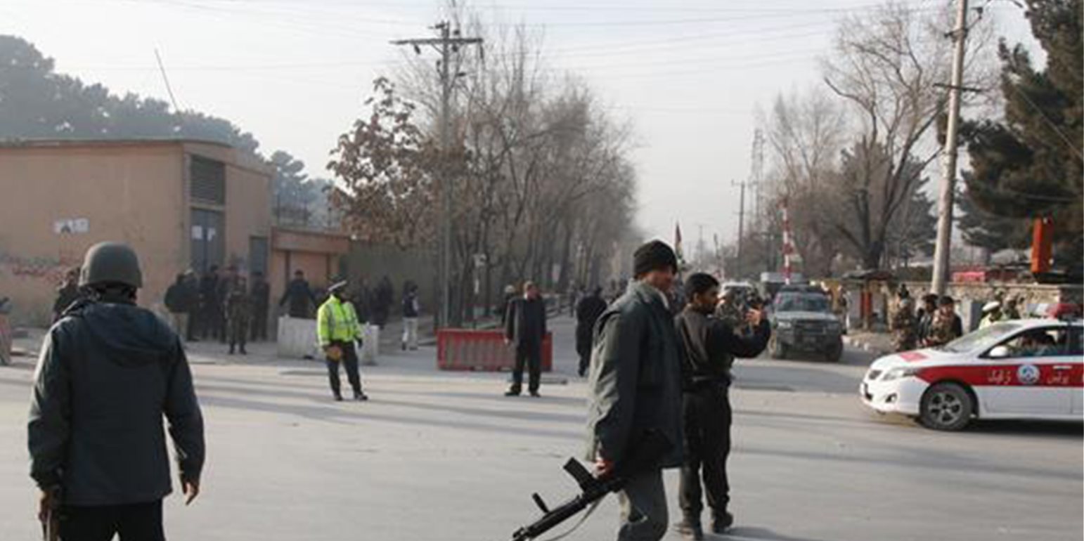 Αφγανιστάν: 43 νεκροί από επιθεση τζιχαντιστών στην Καμπούλ- Άμαχοι τα θύματα