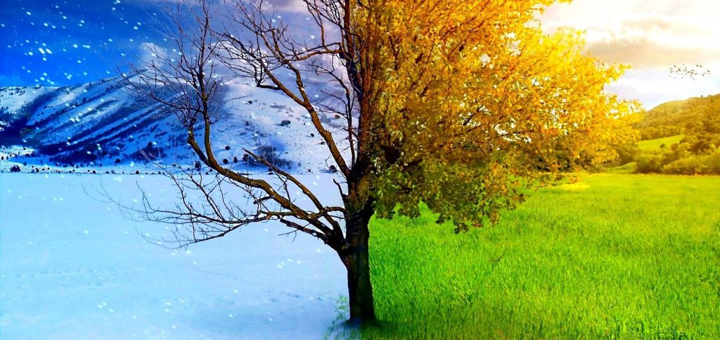 Ερχεται «ζεστός» χειμώνας στην Ελλάδα και από Μάρτη… καλοκαίρι! – Τι λέει η πρόγνωση της The Weather Company