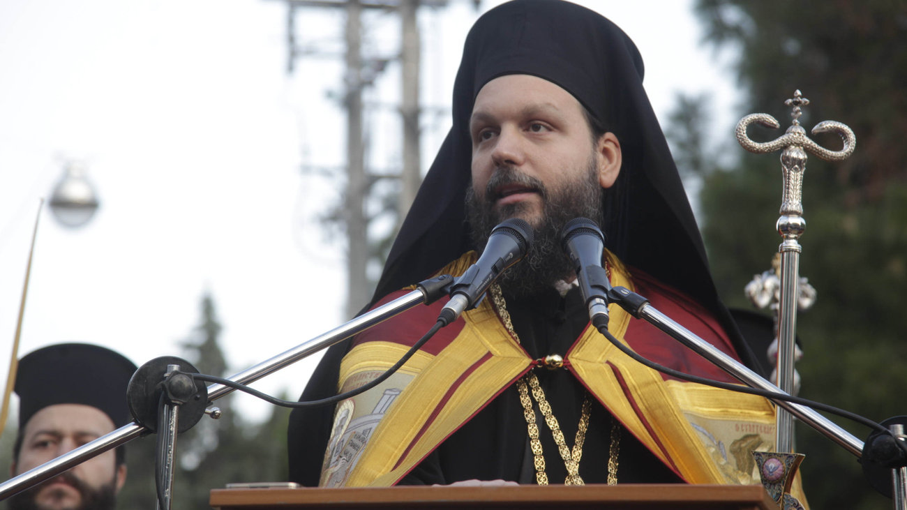 Το χριστουγεννιάτικο μήνυμα του Μητροπολίτη Νέας Ιωνίας και Φιλαδελφείας Γαβριήλ