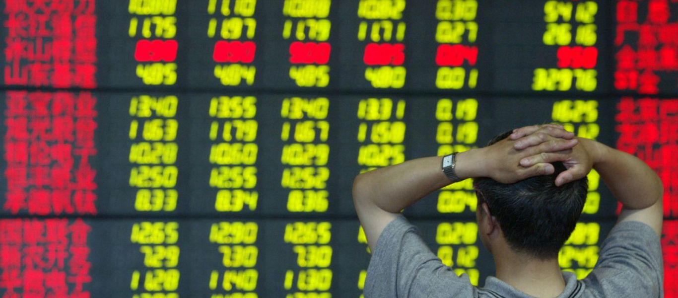 «Βουτιά» και στις ασιατικές αγορές μετά την «μαύρη Δευτέρα» της Wall Street: Τι συμβαίνει με την αμερικανική οικονομία;