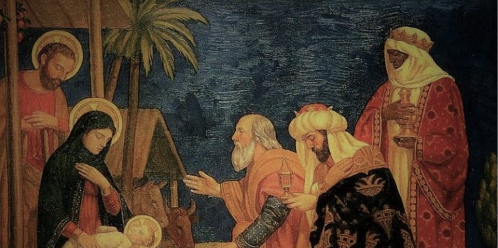 5 διάσημοι πίνακες μάς αφηγούνται τη μαγεία των Χριστουγέννων