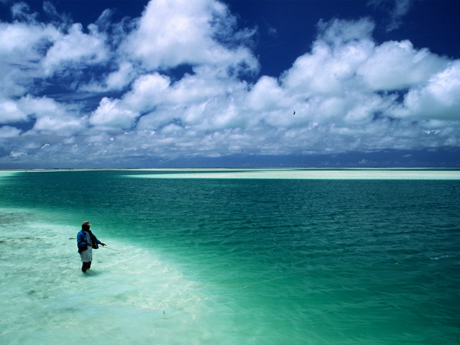 Στο Νησί των Χριστουγέννων είναι πάντα… καλοκαίρι!