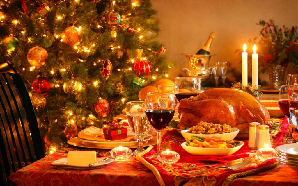 Πώς θα ρίξετε τη χοληστερίνη μετά το Χριστουγεννιάτικο τραπέζι;