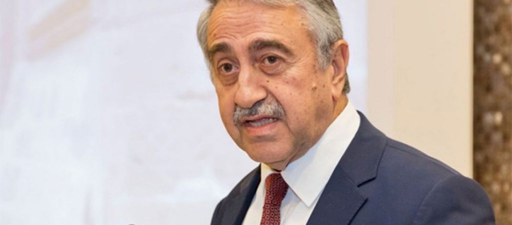 Ακιντζί: «Δε θα δεχτούμε καθεστώς μειονότητας έναντι των Ελληνοκυπρίων»