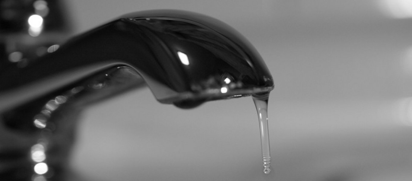 Διακοπή νερού: Ποιες περιοχές εξακολουθούν να αντιμετωπίζουν πρόβλημα