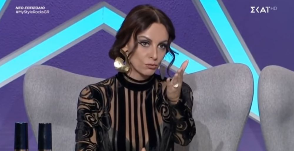 Η Μπέτυ Μαγγίρα «καρφώνει» κορίτσια του «My Style Rocks» που έχουν στυλίστα – Τί αποκάλυψε η κριτής του παιχνιδιού