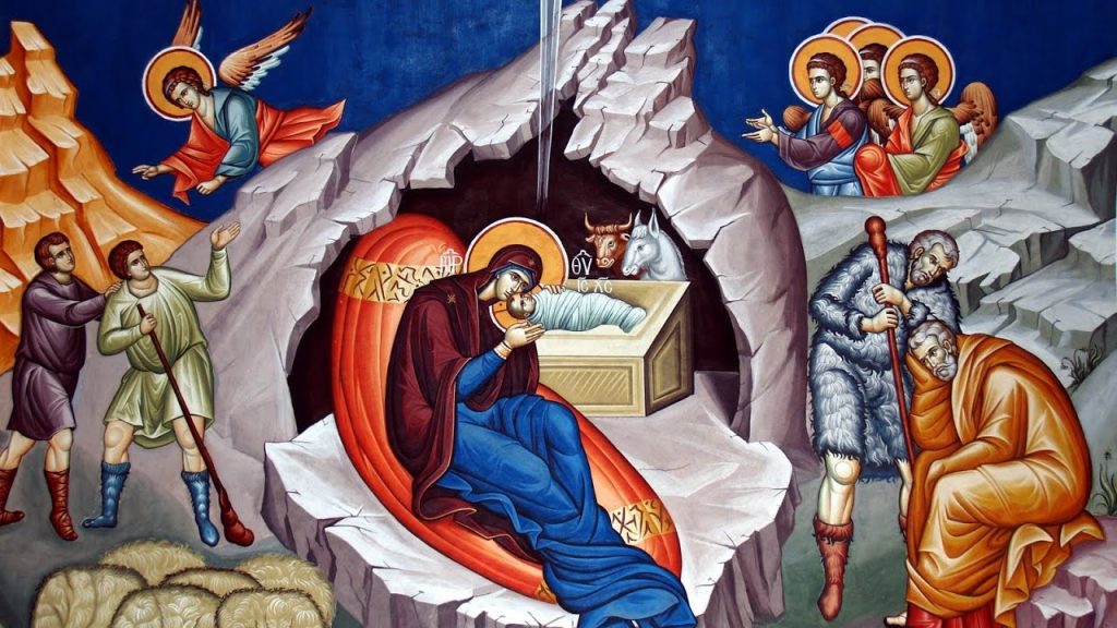 Το βαθύτερο νόημα της γέννησης του Χριστού