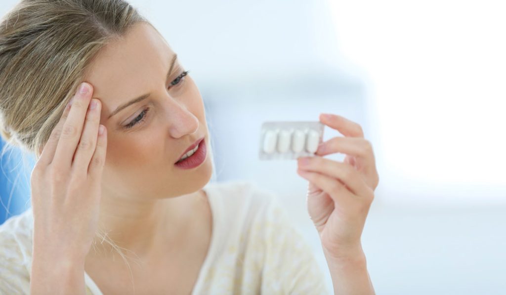 Με αυτόν τον τρόπο θα ξεφορτωθείτε τον πονοκέφαλο σε 5 λεπτά χωρίς χάπια (φωτο)