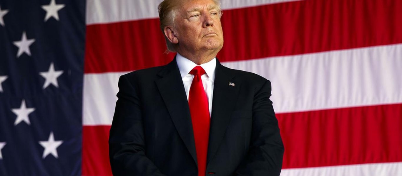 Ν. Τραμπ: «Θα περιμένω όσο χρειαστεί ώστε να κατασκευαστεί ο τοίχος στα σύνορα ΗΠΑ-Μεξικού»