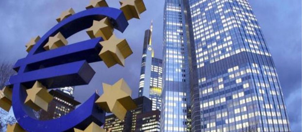 Η ΕΚΤ «βλέπει» επιβράδυνση της παγκόσμιας οικονομίας για το 2019