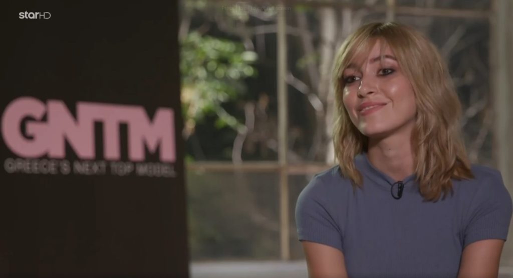 GNTM: Η Εβελίνα Σκίτσκο «δίνει» Παινέση και Καζαριάν: «Δεν ήμουν πολύ ευδιάθετη όταν τις έβλεπα γιατί…» (βίντεο)