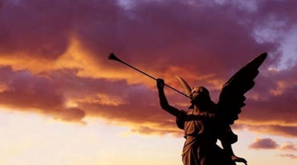 «Στην 5η σάλπιγγα το σκοτείνιασμα της ψυχής των ανθρώπων γίνεται πλήρες- Έτσι οδηγούνται στον παγκόσμιο πόλεμο»