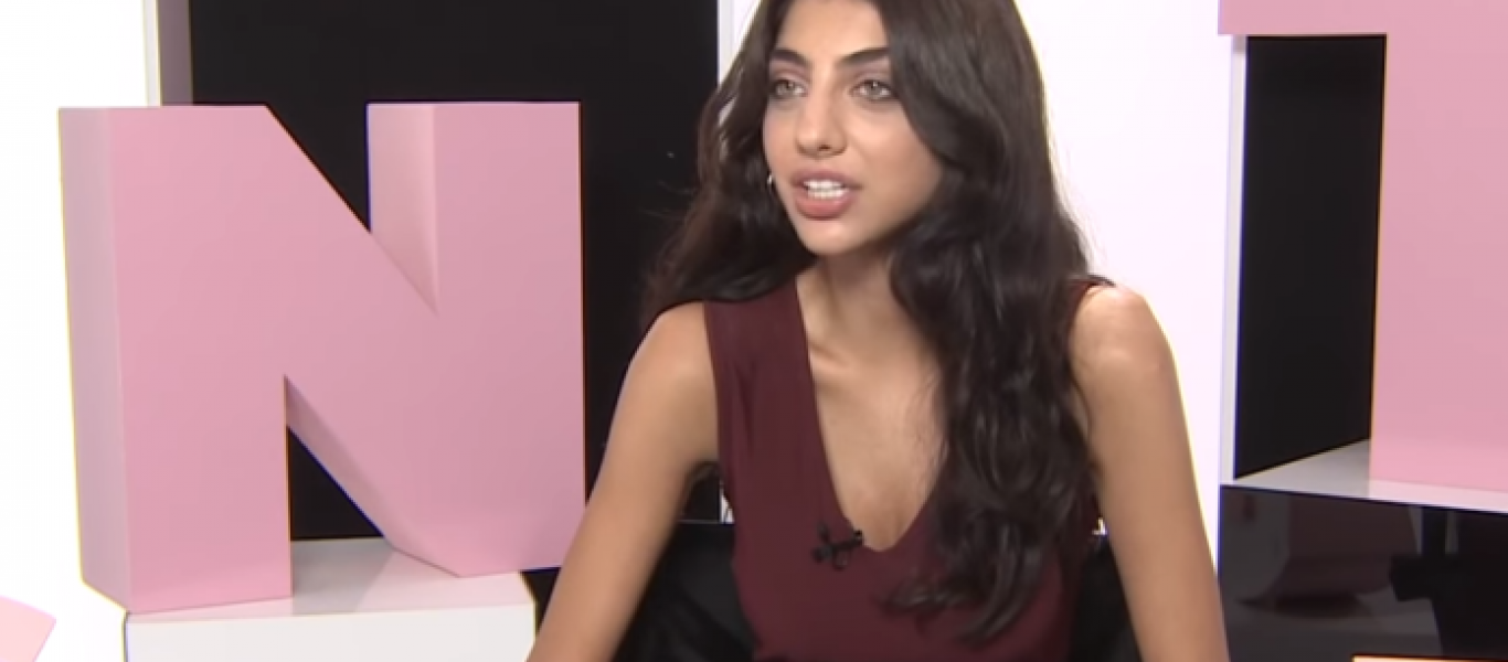 Ε. Καζαριάν: «Στο σχολείο με φώναζαν κουκουβάγια και ανορεξικιά» (βίντεο)