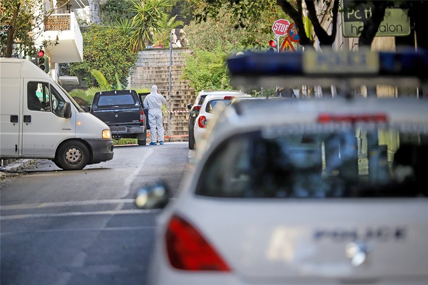 Ποιός κρύβεται πίσω από την έκρηξη το Κολωνάκι- Οι εκτιμήσεις της Αντιτρομοκρατικής