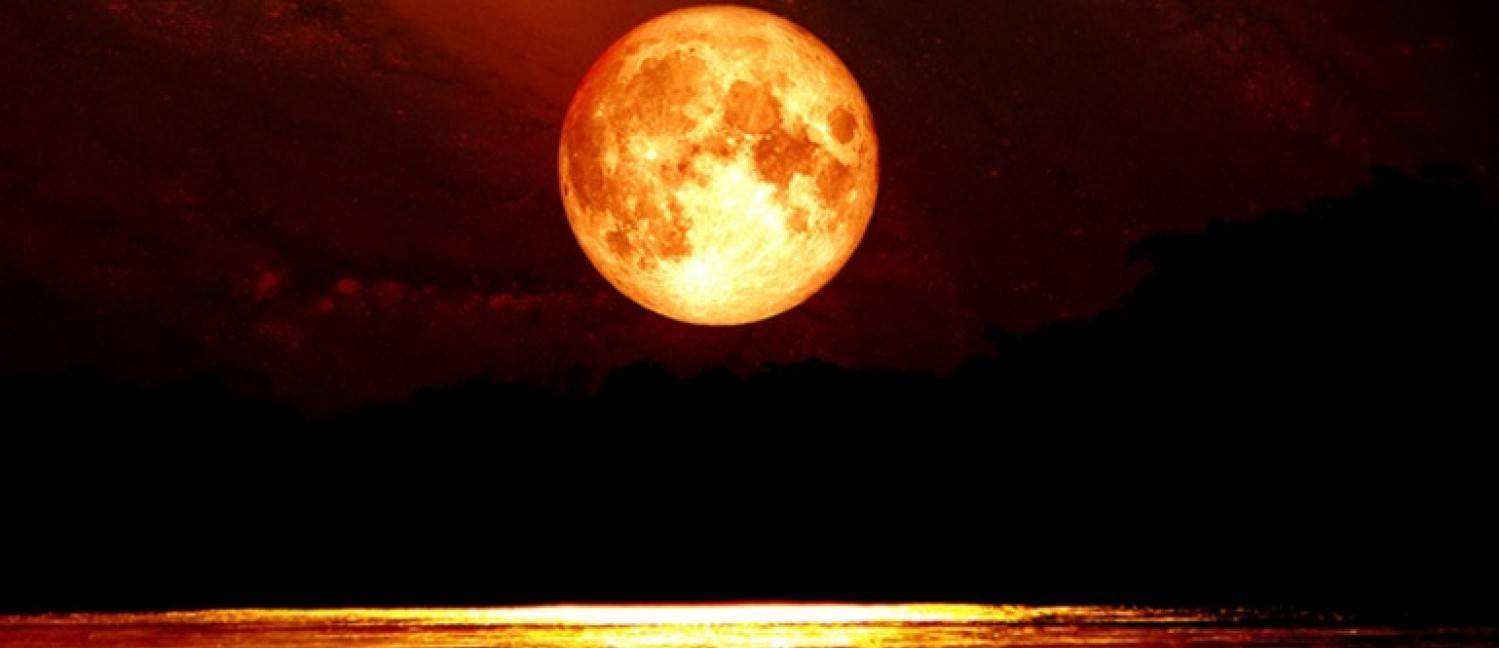 Wolf Moon: Το Ματωμένο Φεγγάρι του Λύκου κάνει ποδαρικό στη νέα χρονιά
