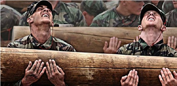 Η επίπονη προπόνηση των ΟΥΚ στις ΗΠΑ (βίντεο)