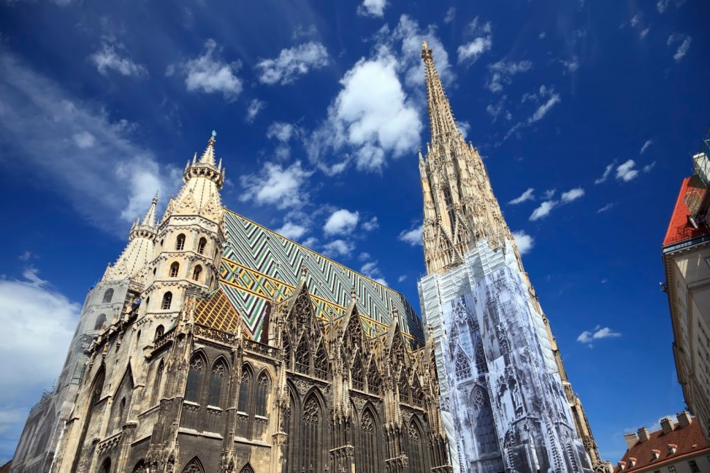 Βιέννη: Λήξη συναγερμού μετά από απειλή για βόμβα στον καθεδρικό ναό του Αγίου Στεφάνου