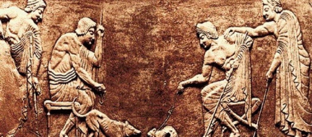 Τα τυχερά παιχνίδια και ο… τζόγος στην αρχαία Ελλάδα