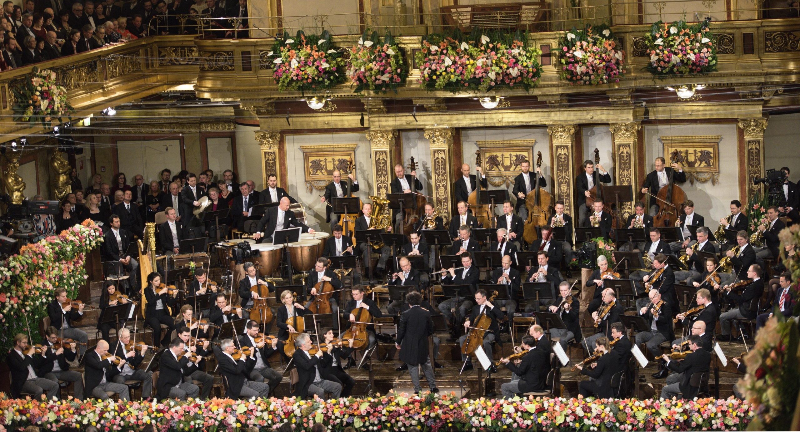 Φιλαρμονική Βιέννης: Ποιός αρχιμουσικός θα διευθύνει τη φημισμένη πρωτοχρονιάτικη συναυλία της