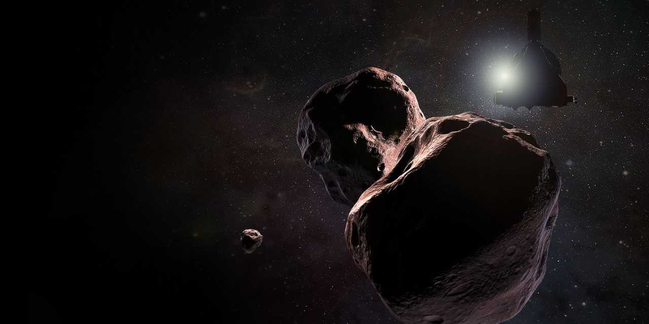 NASA: Το σκάφος New Horizons θα επισκεφθεί την πρώτη μέρα του 2019 την Έσχατη Θούλη στη Ζώνη Κάιπερ
