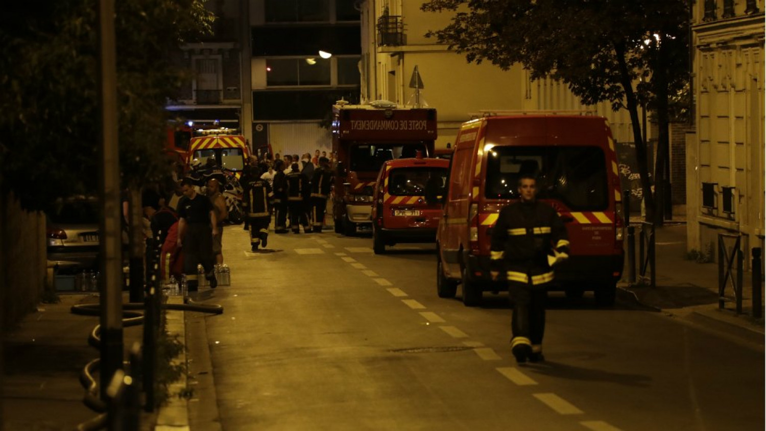 Παρίσι: Τραγικό θάνατο βρήκαν μια 20χρονη και δύο κοριτσάκια από φωτιά που ξέσπασε σε διαμέρισμα