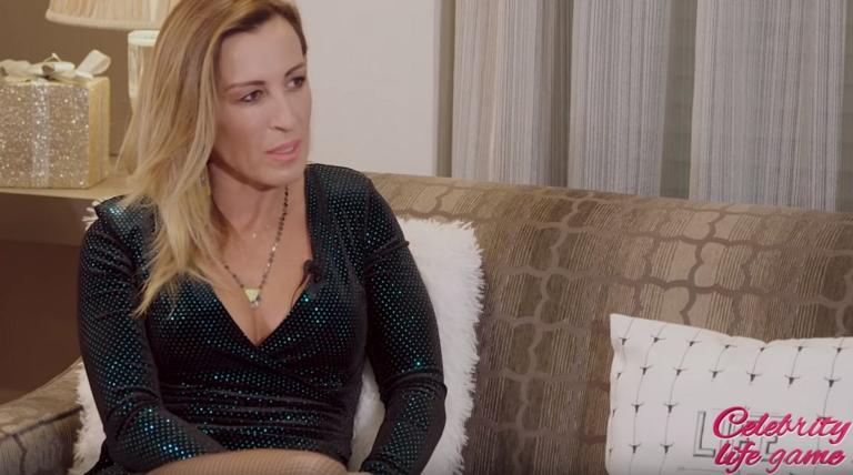 Πηγή Δεβετζή: «Ανακατεύομαι όταν σκέφτομαι τον γάμο μου» (φώτο-βίντεο)