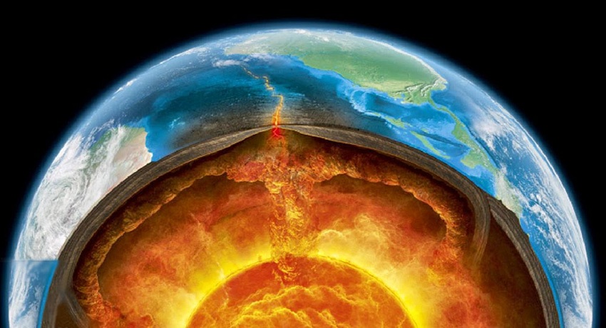 Βίντεο: Η θεωρία της «Κοίλης Γης»: Απόρρητες φωτογραφίες της NASA κόβουν την ανάσα!