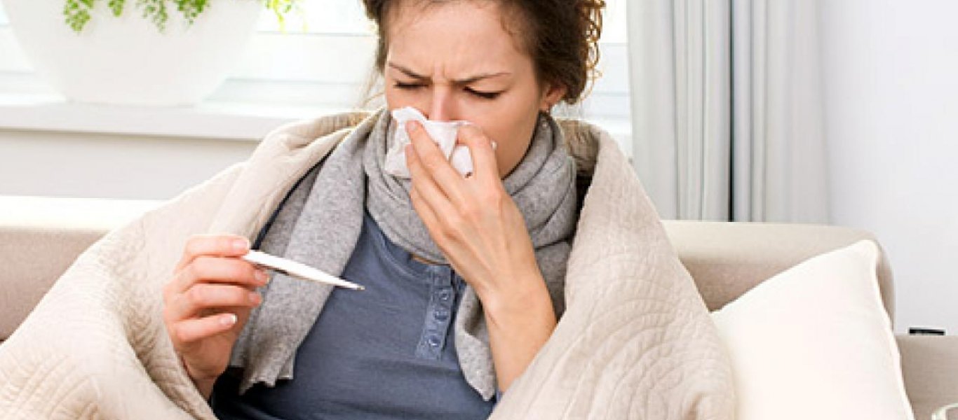ΚΕΕΛΠΝΟ: Έξαρση των ιώσεων αλλά όχι της γρίπης