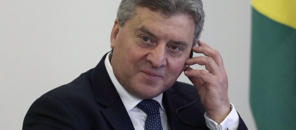 Γ. Ιβάνοφ: «Να ψηφίσουν κατά της Συμφωνίας των Πρεσπών οι βουλευτές της πΓΔΜ»