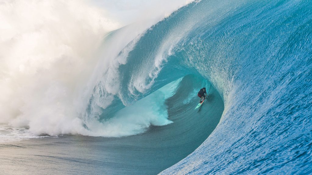 Αυστραλός σέρφερ συγκρούεται με καρχαρία και εκσφενδονίζεται στον αέρα (βίντεο)