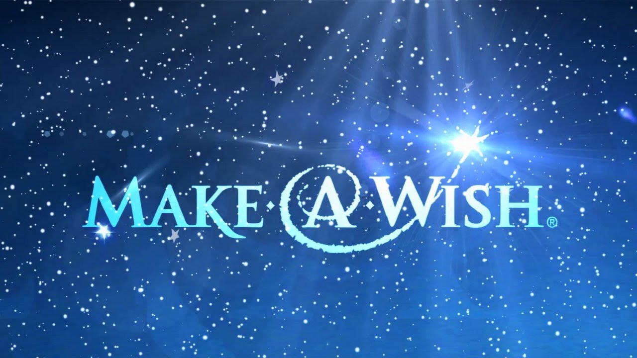 Όλοι μια γροθιά για το «Make a Wish»!