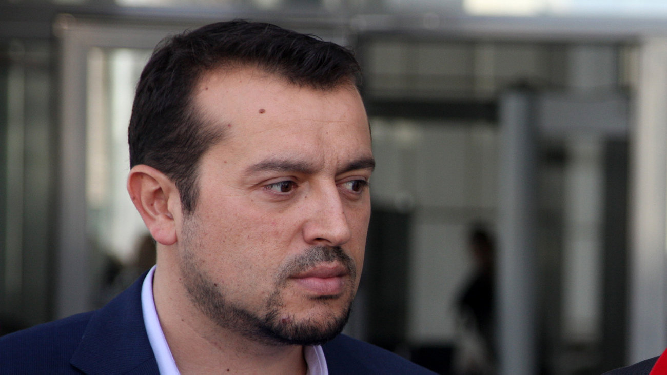 Παππάς για Μαλέλη: «Θετικό οτι κάποιοι αντιλαμβάνονται τον κίνδυνο για την κοινωνία και αναδεικνύουν τον όλεθρο της ΝΔ»