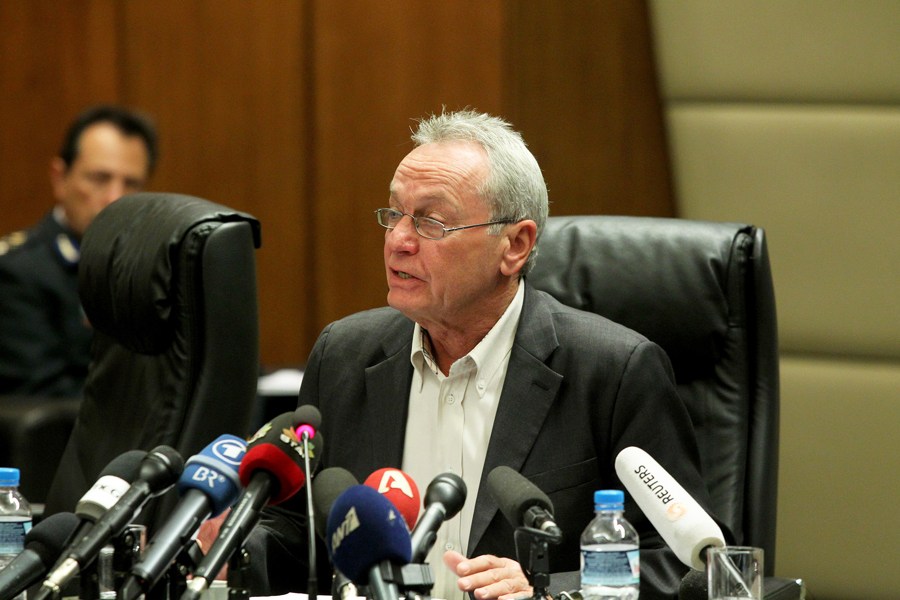 Υπέβαλε την παραίτησή του ο Π.Σγουρίδης μετά το «άδειασμα» από Π.Καμμένο – Δεν έγινε δεκτή