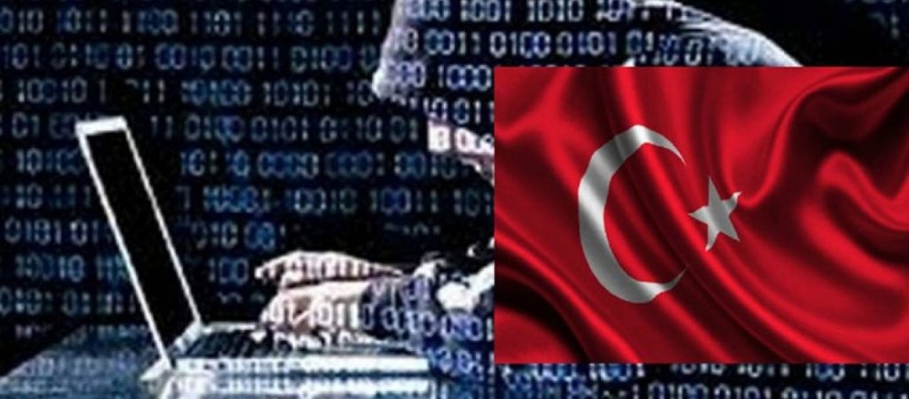 Επίθεση Τούρκων χάκερ στην ΕΡΤ: Μας απειλούν με νέα Μικρασιατική καταστροφή! – Δείτε φωτό