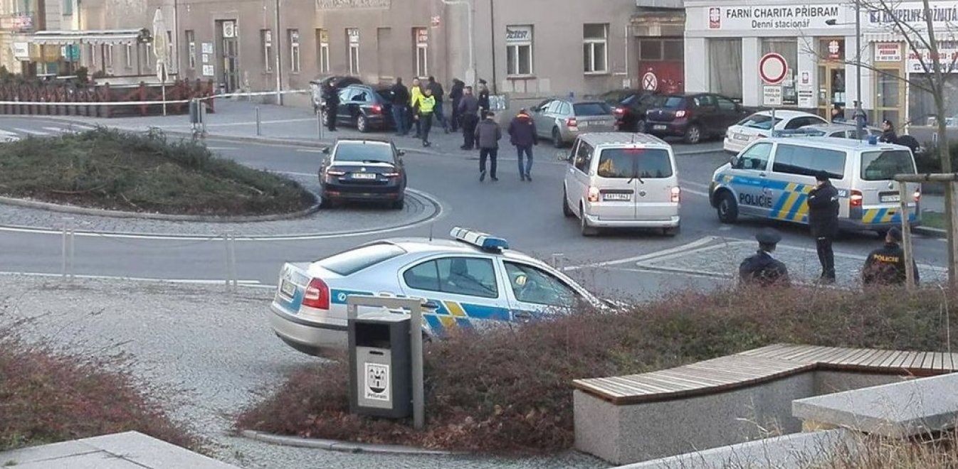 Τσεχία: Συνελήφθη ο ένοπλος ληστής – Ελεύθεροι οι όμηροι