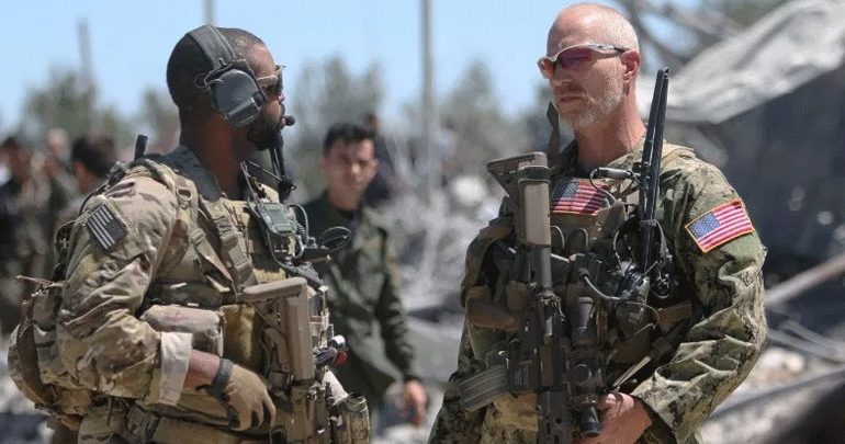 Συρία: Αποχώρησε η πρώτη ομάδα Αμερικανών στρατιωτικών – Έφυγαν τουλάχιστον 50 στρατιώτες