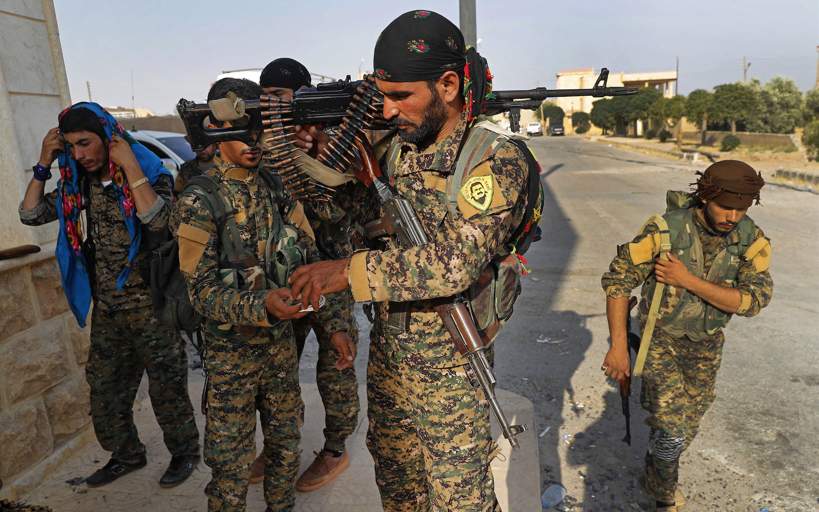 Γερουσιαστής Γκράχαμ: «Μεγάλη καταστροφή αν οι Κούρδοι συμμαχήσουν με τον Άσαντ – Eφιάλτης για Τουρκία-Ισραήλ»
